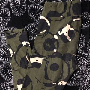 LuLaRoe TC leggings